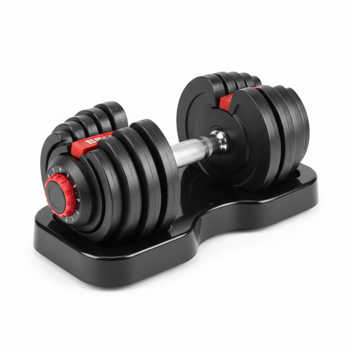 Adjustable Dumbbells Set