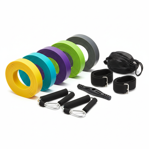 Resistance Bands Set